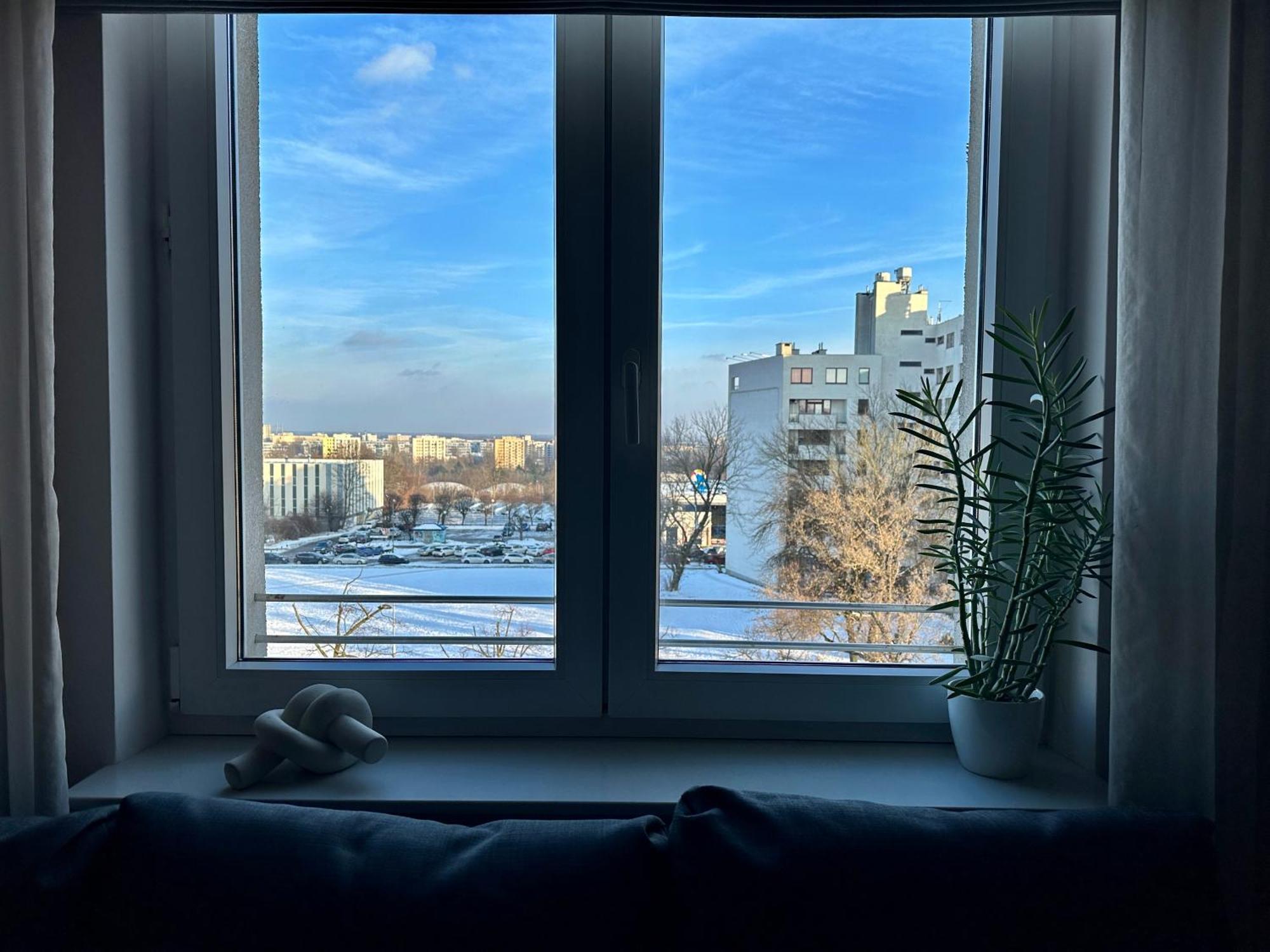 Warszawianka Studio Varşovia Exterior foto